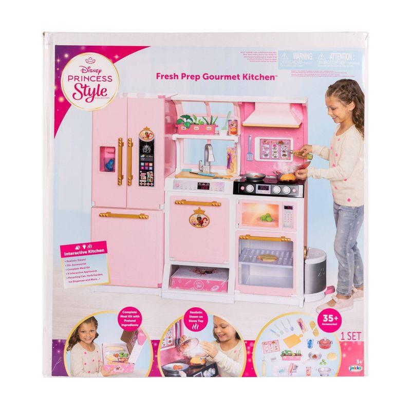 Disney Princess Style Collection Fresh Prep Gourmet Kitchen