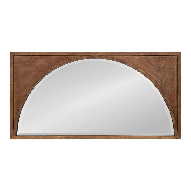 Abie Flat Wall Mirror