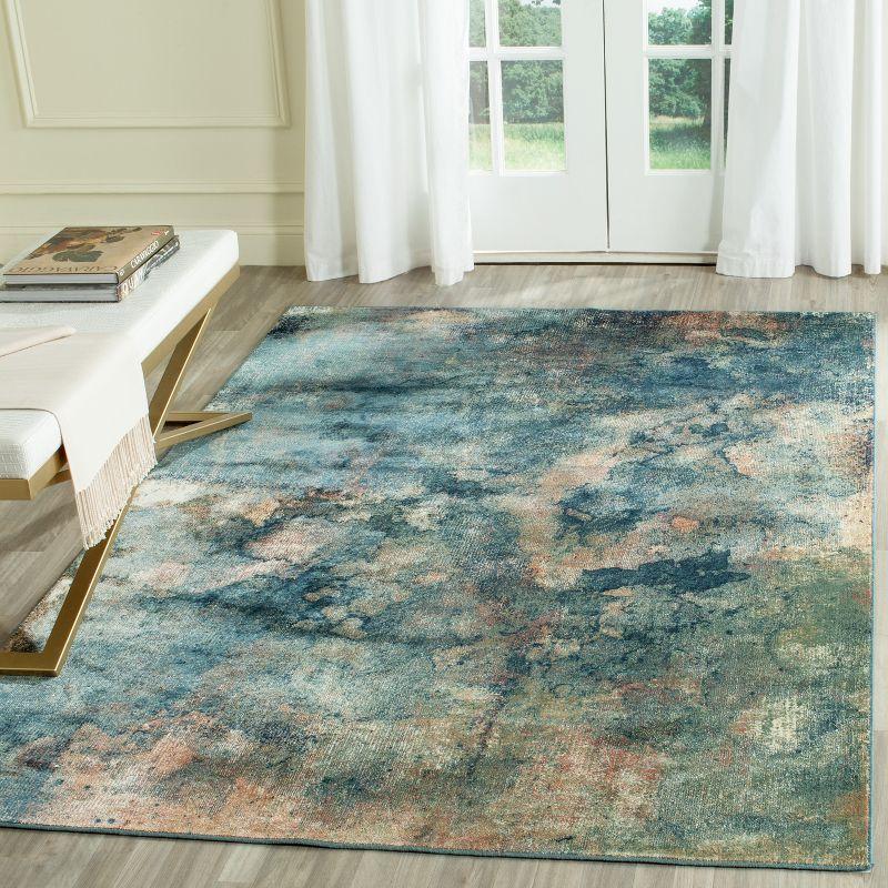 Constellation Vintage CNV765 Power Loomed Area Rug  - Safavieh