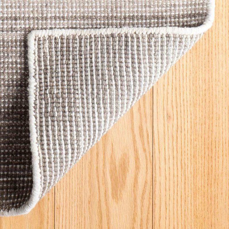 Pandora Grey Hand Loom Knotted Rug
