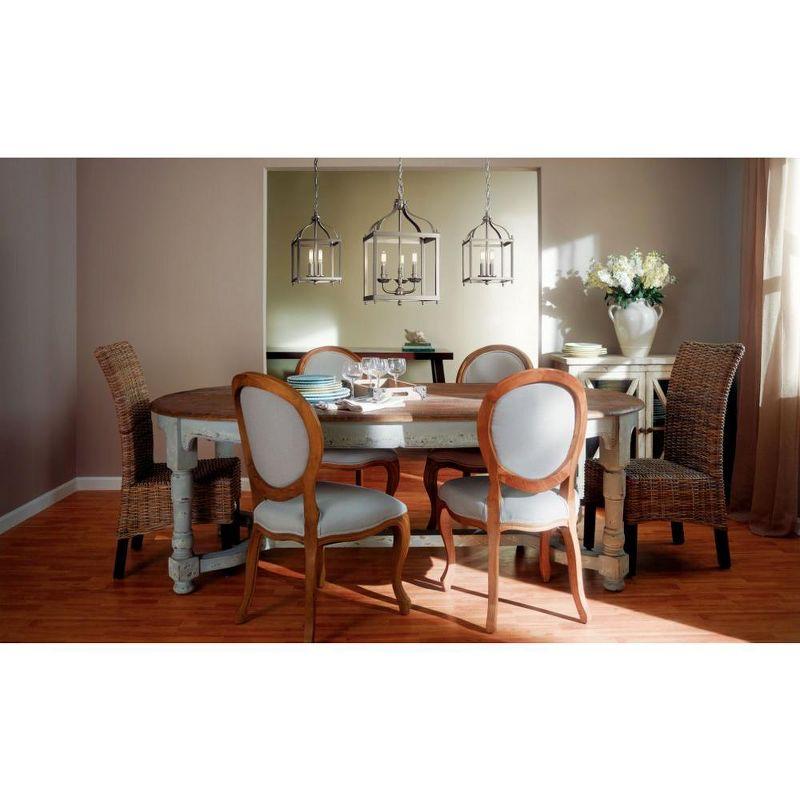 Kichler Lighting Larkin 3 - Light Pendant in  Brushed Nickel