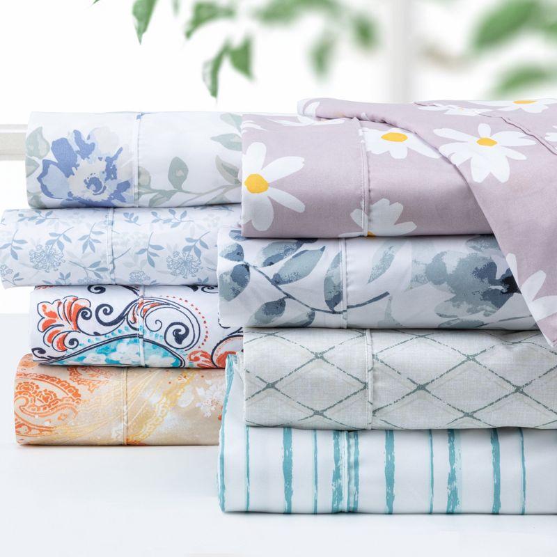 Pointehaven 100% Polyester Sheet Set