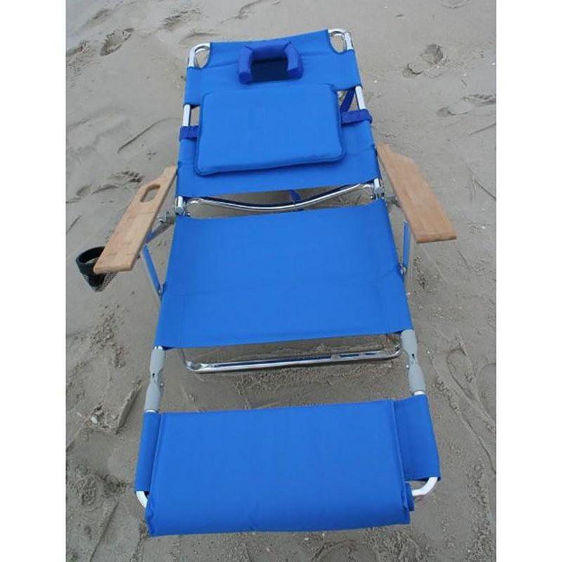 Caudill Folding Beach Chair (Set of 2)