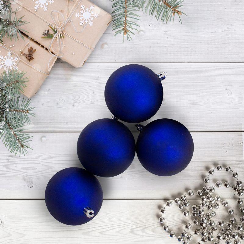 Northlight Seasonal 32ct Shatterproof Christmas Ball Ornaments (Set of 32)