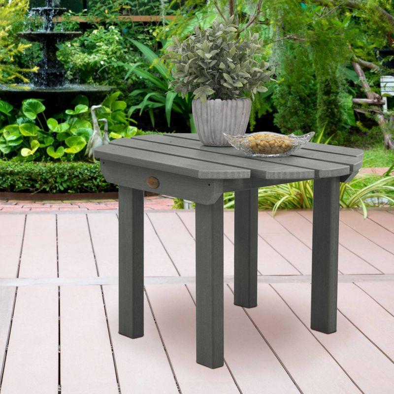 Anette Outdoor Side Table