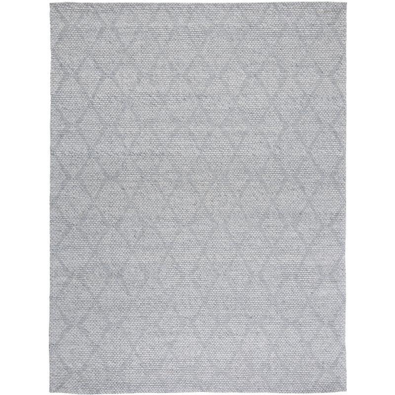 Union Rustic Naida Performance Solid Color Rug