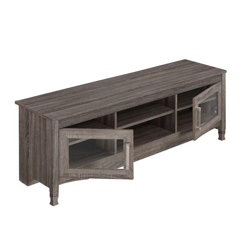 TV Stand for TVs up to 65" Techni Mobili Gray