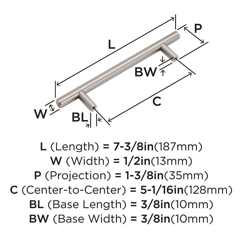 Amerock Cabinet or Drawer Bar Pulls