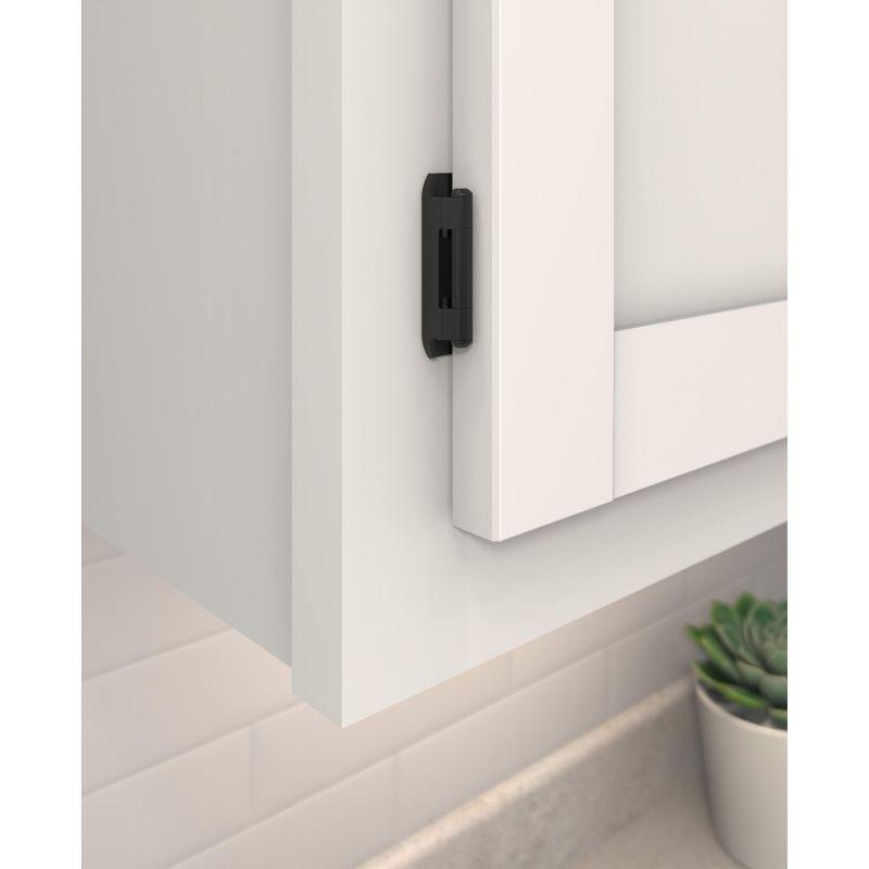 2" Traditional Hinge