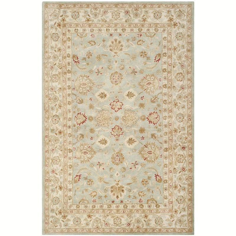 Antiquity AT822 Hand Tufted Area Rug  - Safavieh