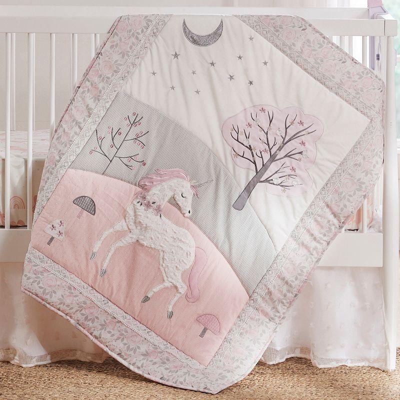 Colette 5-Piece Crib Bedding Set - Levtex Baby