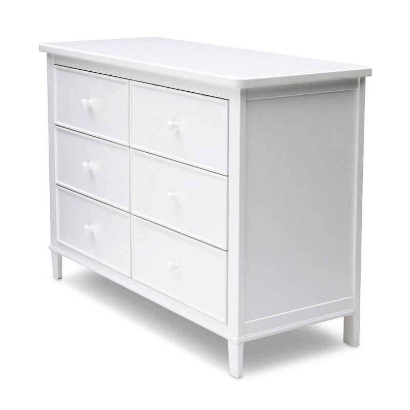 Haven 6 Drawer Double Dresser