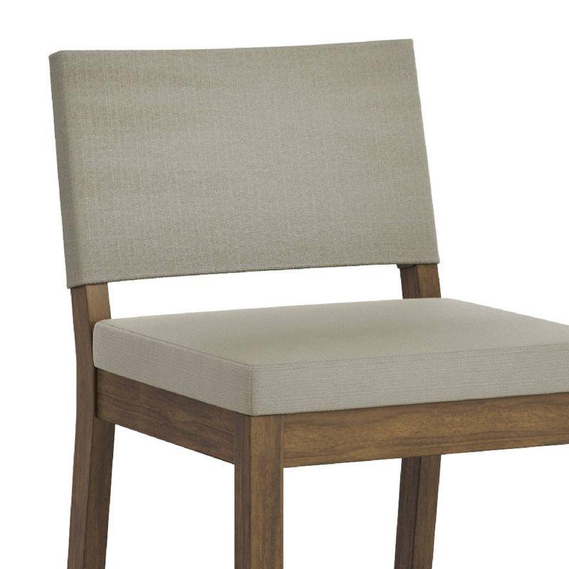 Etem Upholstered Stool