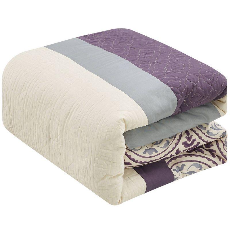 Nanshing America, Inc Camila Comforter Set