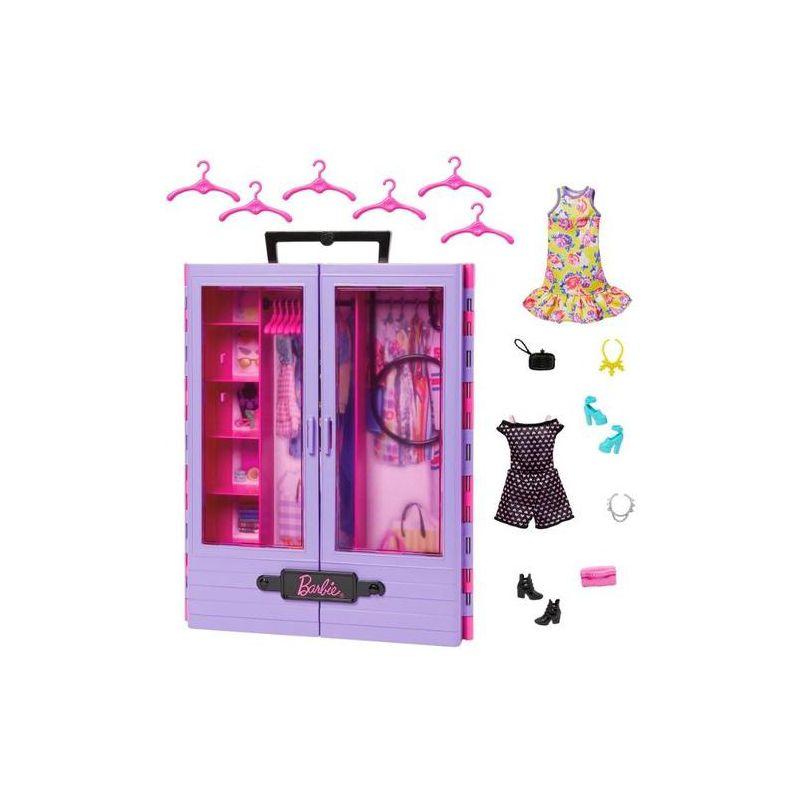 Mattel - Mattel - Barbie Fashionistas Ultimate Closet