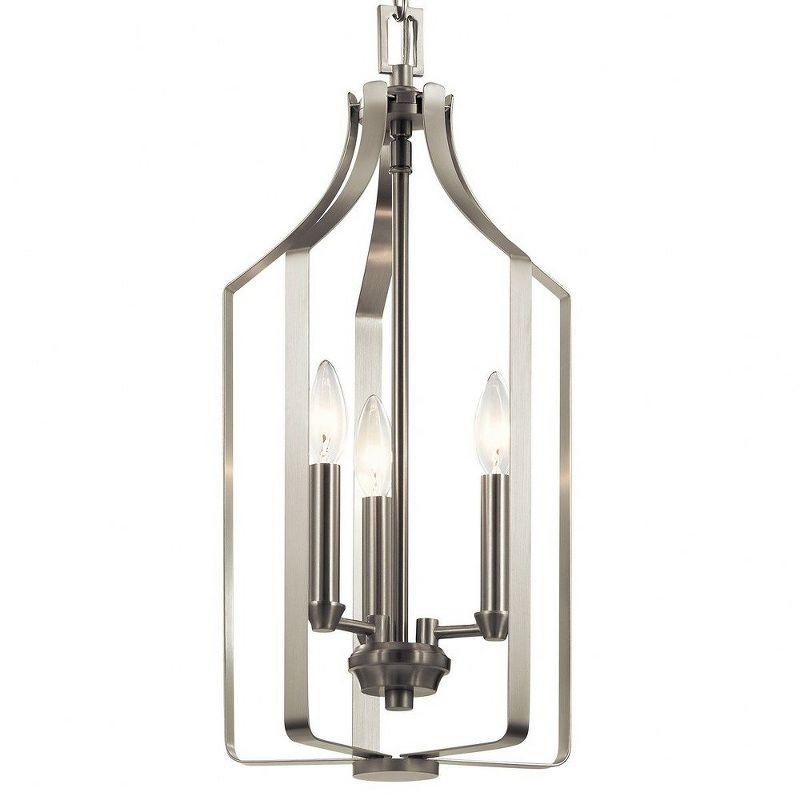 Kichler Lighting Morrigan 3 - Light Pendant in  Olde Bronze