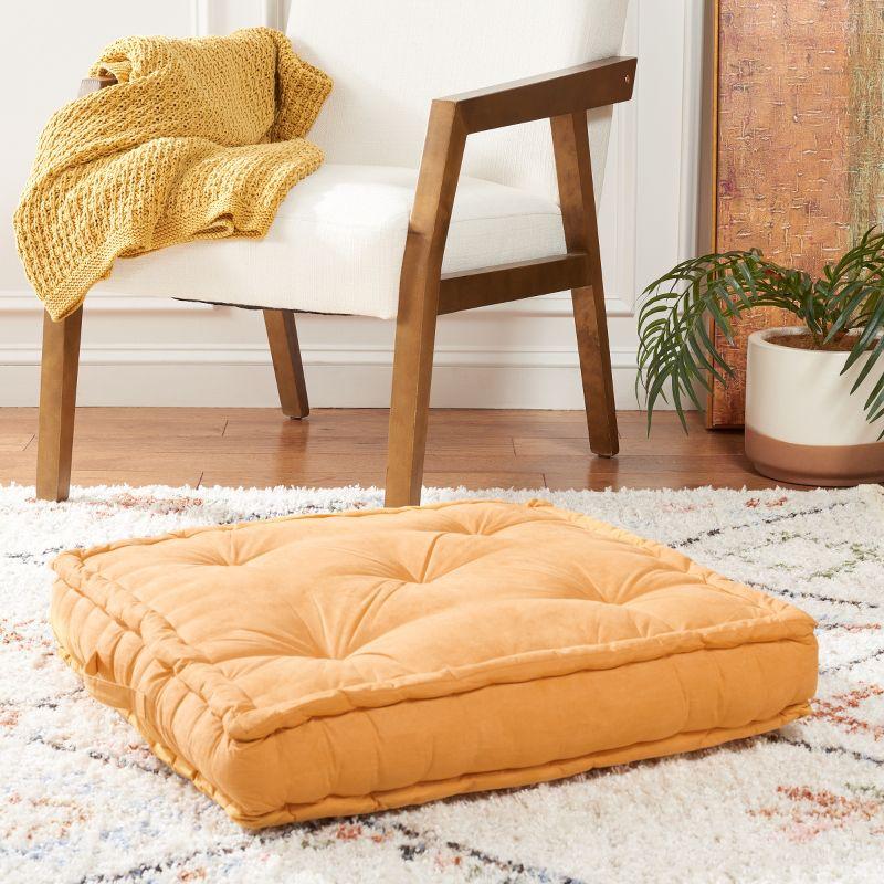 Gardenia Floor Pillow