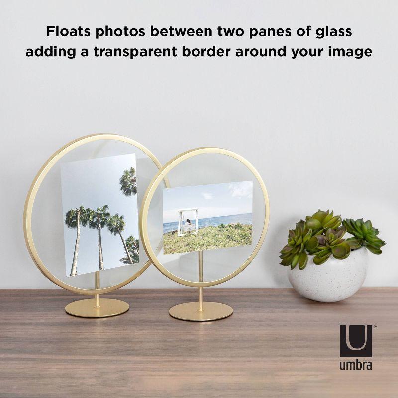 Umbra Metal Picture Frame
