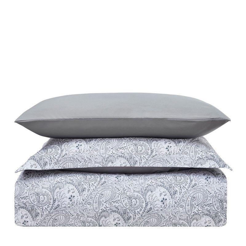 Soft Brushed Microfiber Duvet Cover & Sham Set - Mellanni