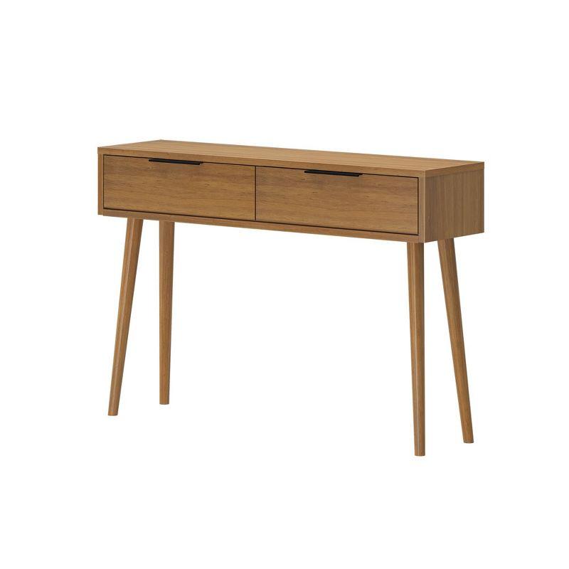 Labrisha 46.25'' Solid Wood Console Table