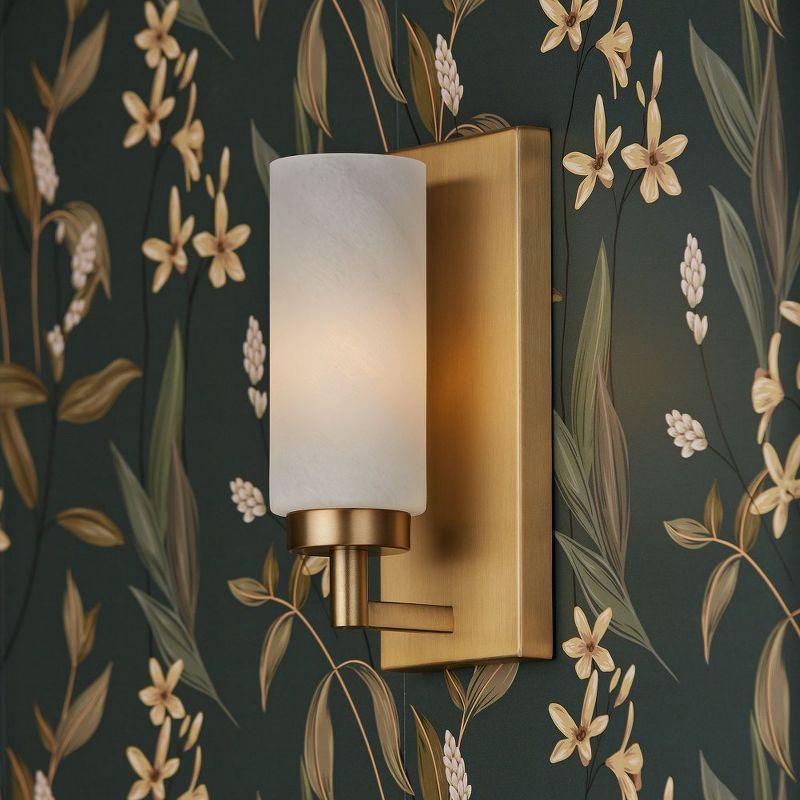 Capital Lighting Alyssa Steel Armed Sconce