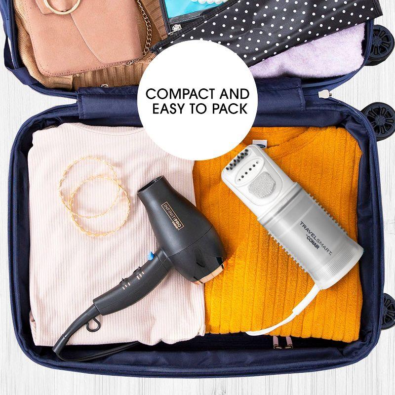 Travel Smart Travel Garment Steamer
