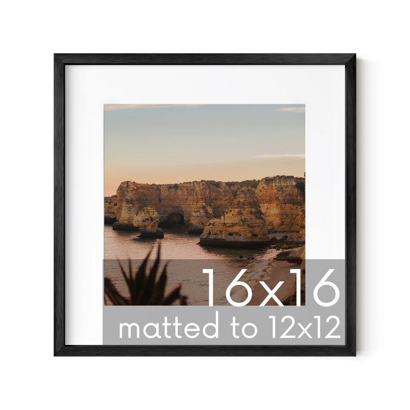Haus and Hues Metal Picture Frame