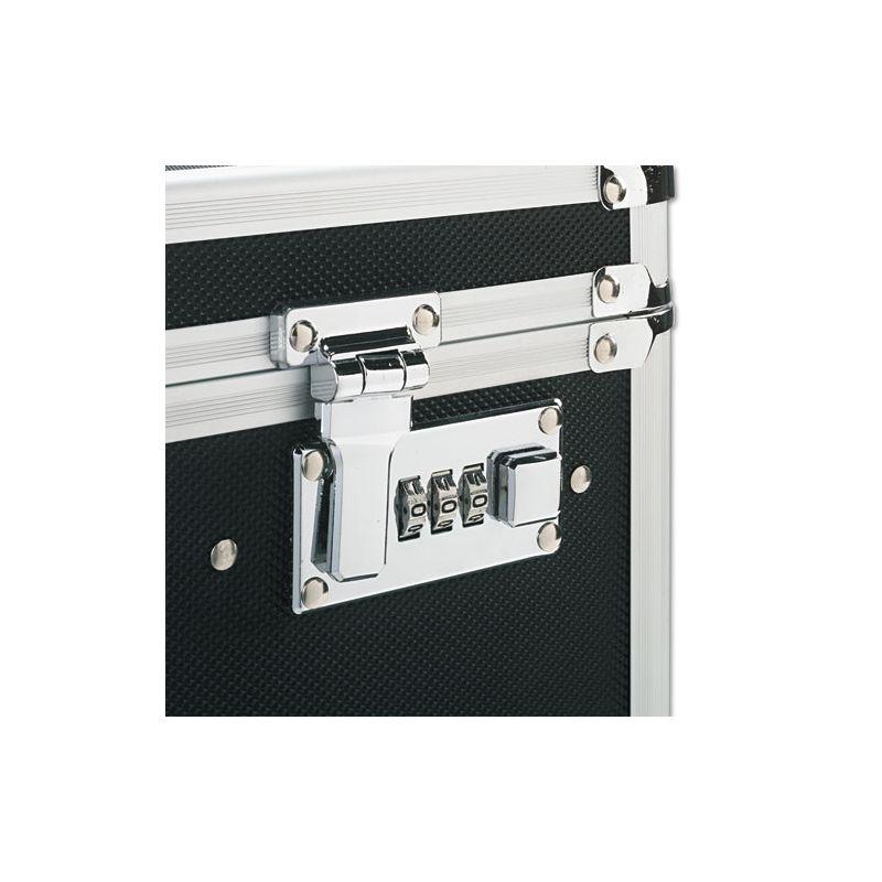 Vaultz Lock Mobile File Chest Storage Box