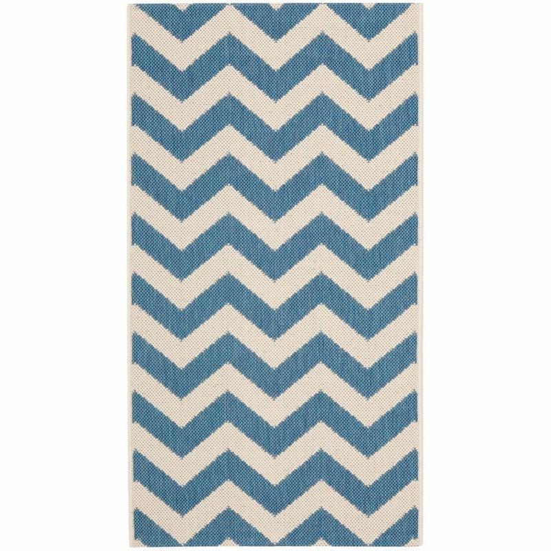 Courtyard CY6244 Power Loomed Indoor/Outdoor Area Rug  - Safavieh