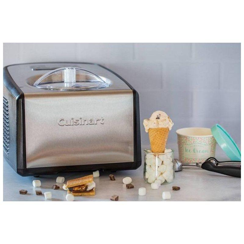 Cuisinart ® Gelato and Ice Cream Maker