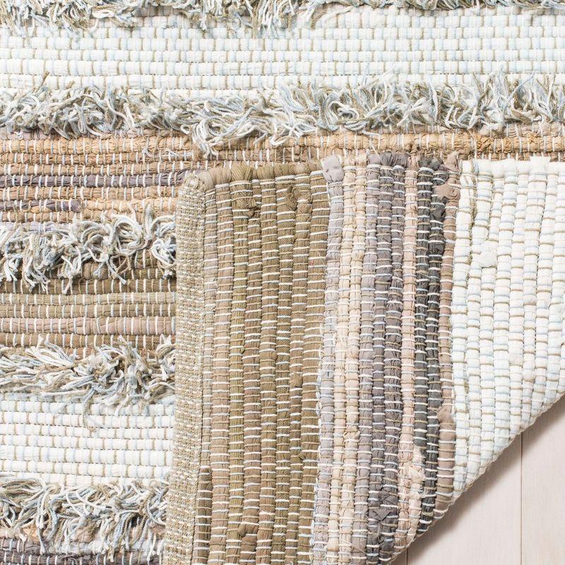 Montauk MTK951 Hand Woven Indoor Area Rug - Beige/Multi - 8'x10' - Safavieh.