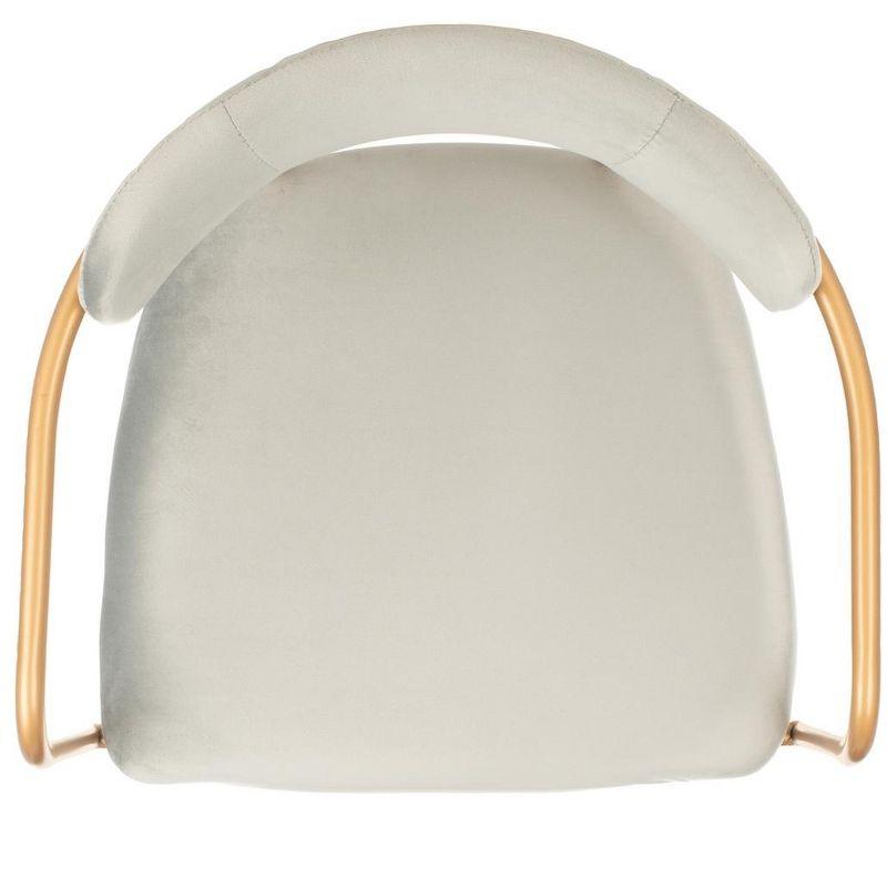 Lenna Upholstered Dining Arm Chair