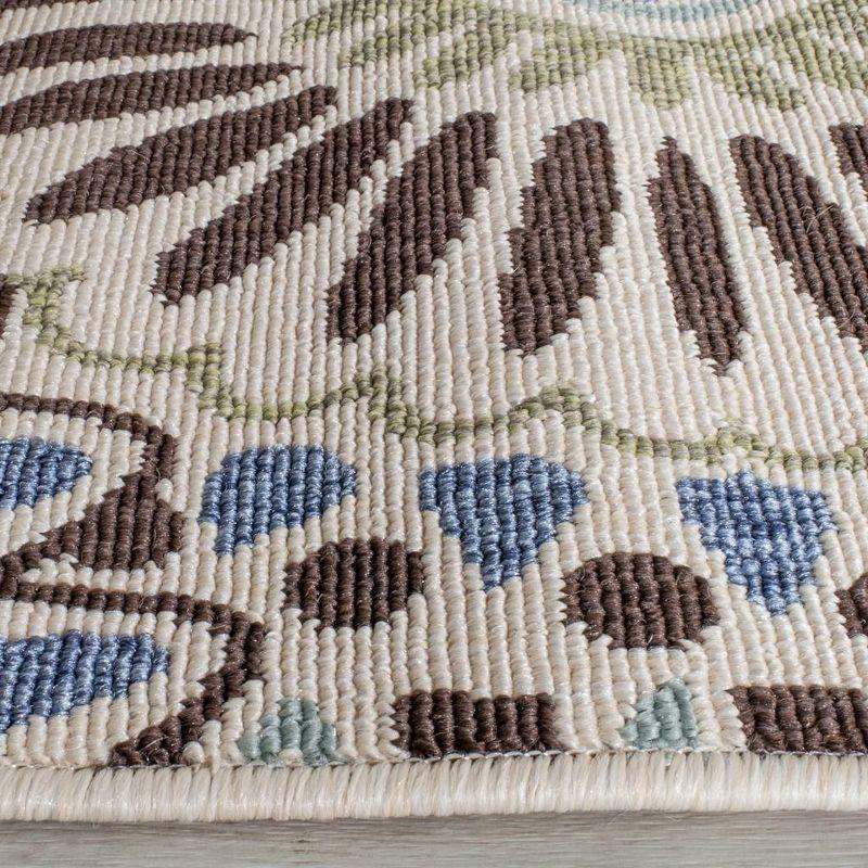 Veranda VER091 Power Loomed Indoor/Outdoor Area Rug  - Safavieh