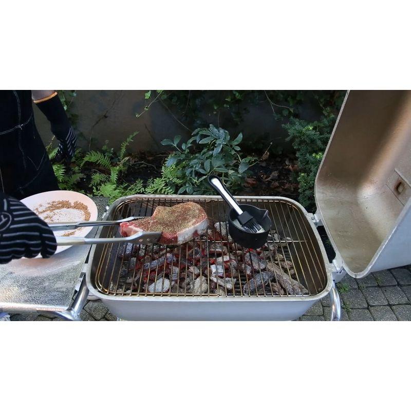 Outset 14.75" Non-Stick Carbon Steel Roasting Rack