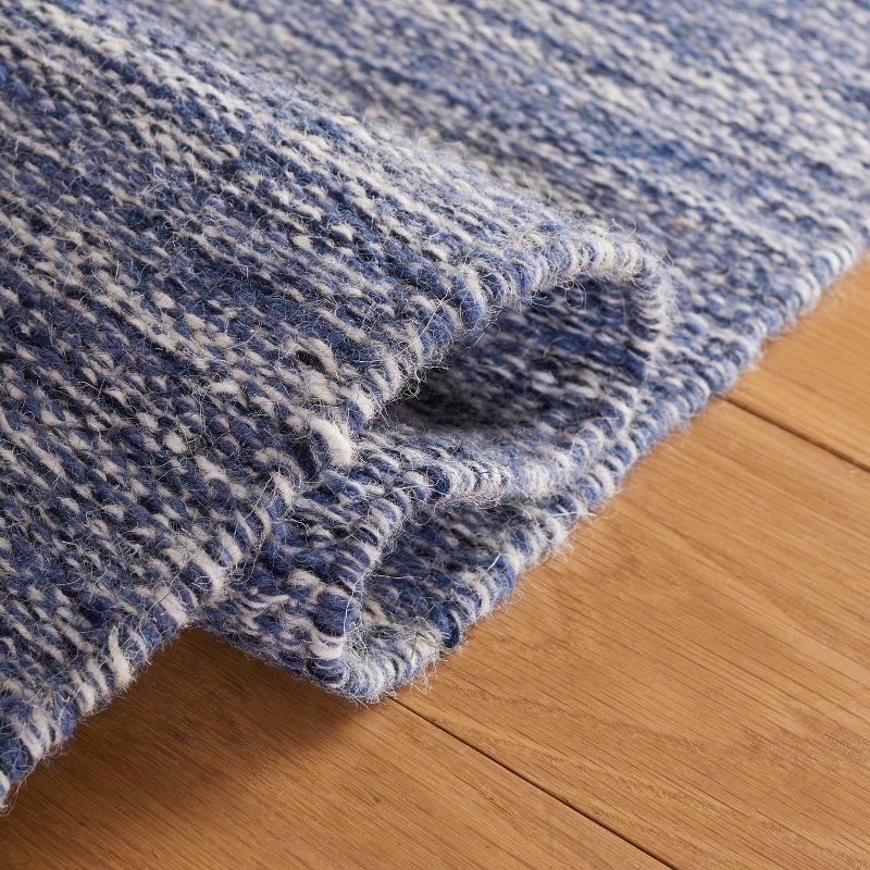 Dhurries DHU801 Hand Loomed Area Rug  - Safavieh