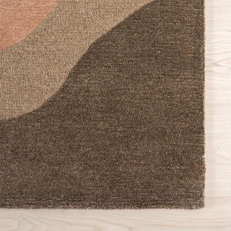 Prabal Gurung x Rugs USA - Sagarmatha Wool Indoor Area Rug