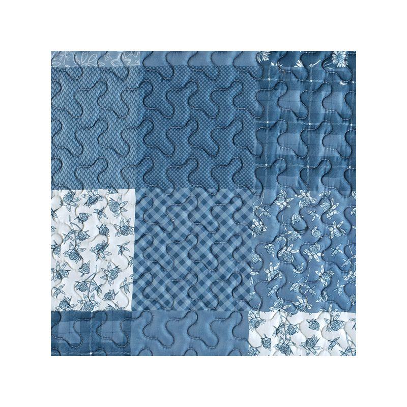 Winston Brands Leon Patchwork Quilt