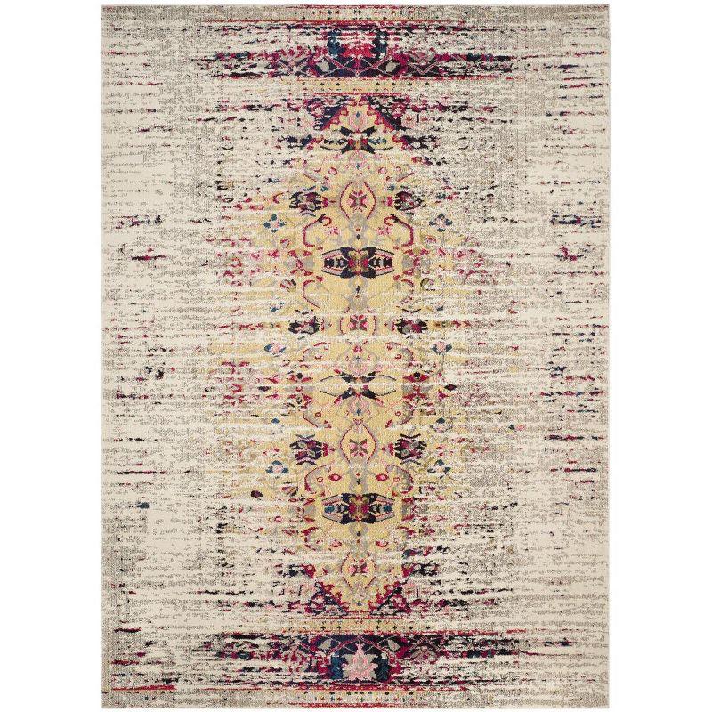 Monaco MNC209 Power Loomed Area Rug  - Safavieh