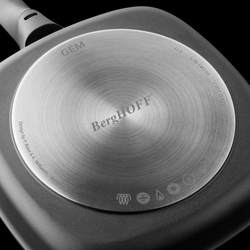 BergHOFF BergHOFF International Gem 11" Non-Stick Grill Pan