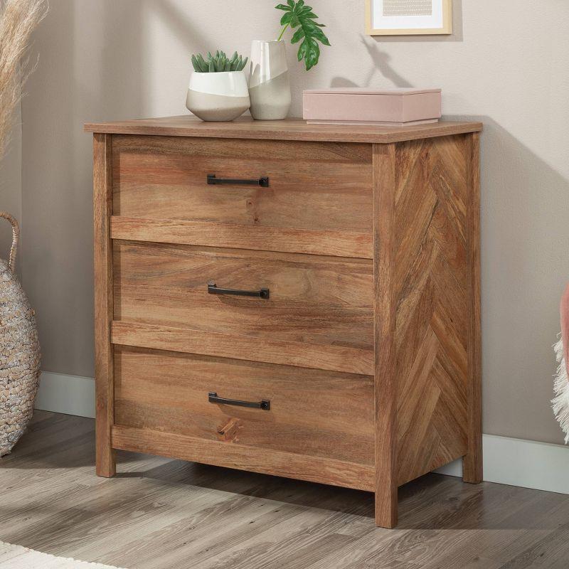 Sauder Cannery Bridge 3-Drawer Chest Sm