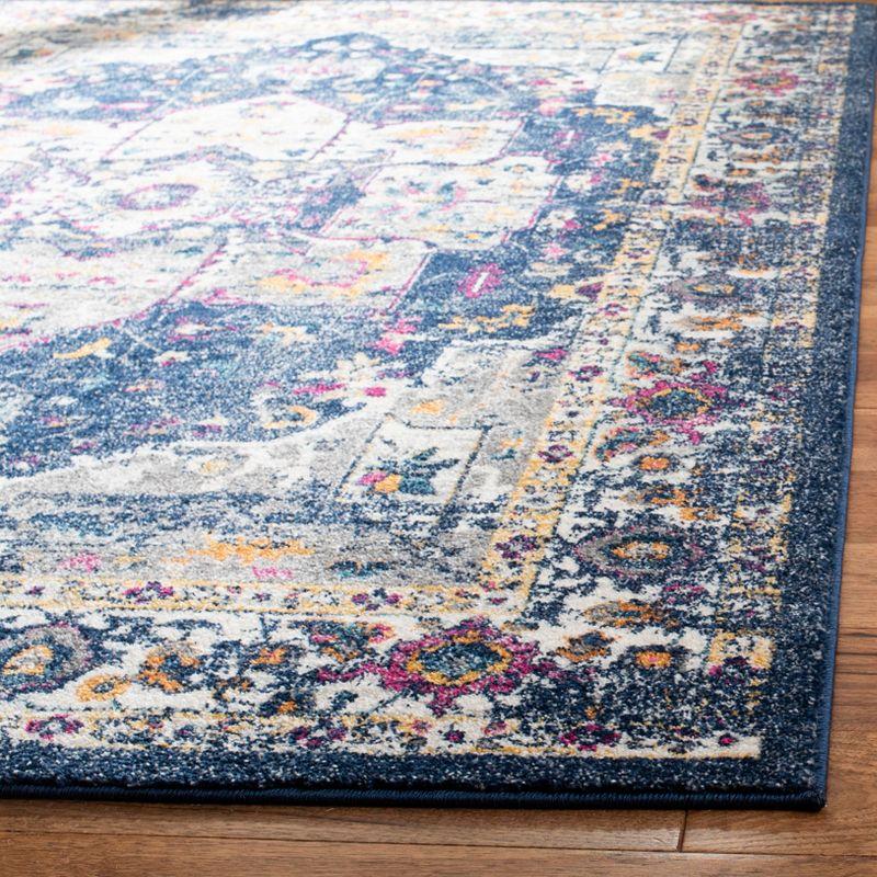 Evoke EVK275 Power Loomed Area Rug  - Safavieh