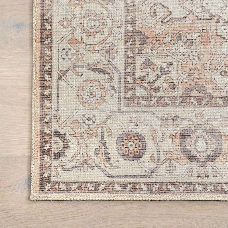 Nuloom Mylah Cotton Traditional Indoor Area Rug