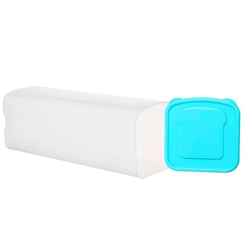 The Lakeside Collection Bread Storage with Lid