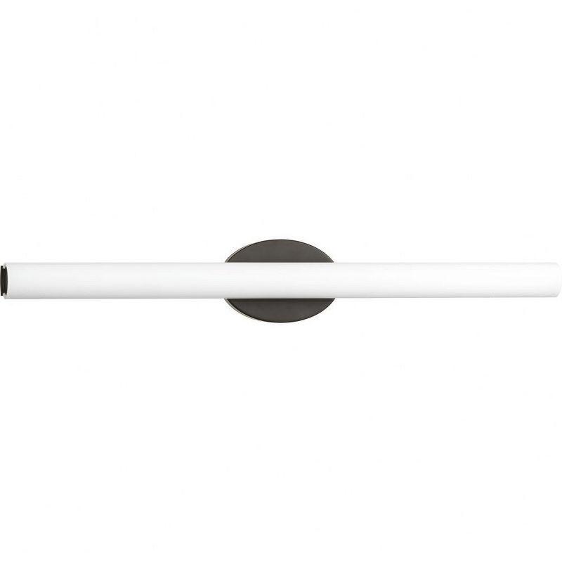 Joss & Main Delphine Dimmable LED Bath Bar
