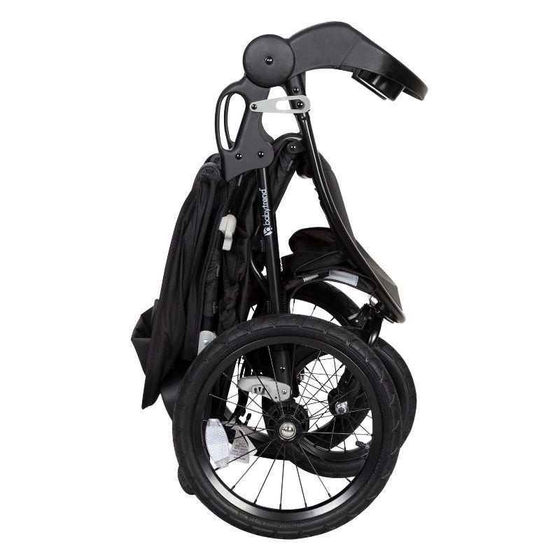 Baby Trend City Scape Jogger Travel System - Sparrow