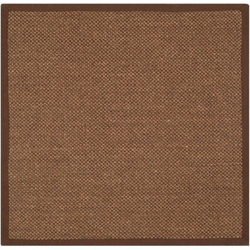 Natural Fiber NF443 Power Loomed Area Rug  - Safavieh