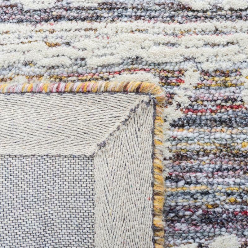 Bungalow Rose Pezanetti Hand Tufted Performance Southwestern Rug