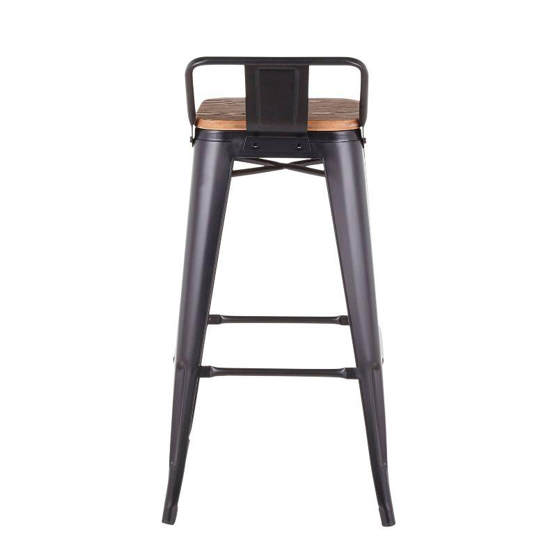 Wenty Oregon Counter Stool (Set of 2)