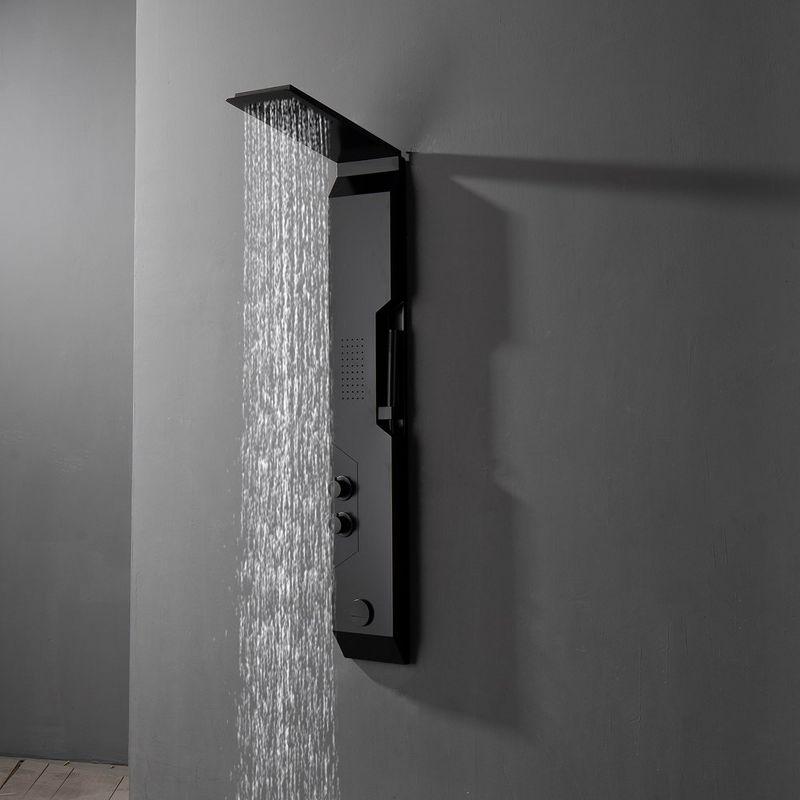 59.84'' Shower Panel with Fixed Shower Head