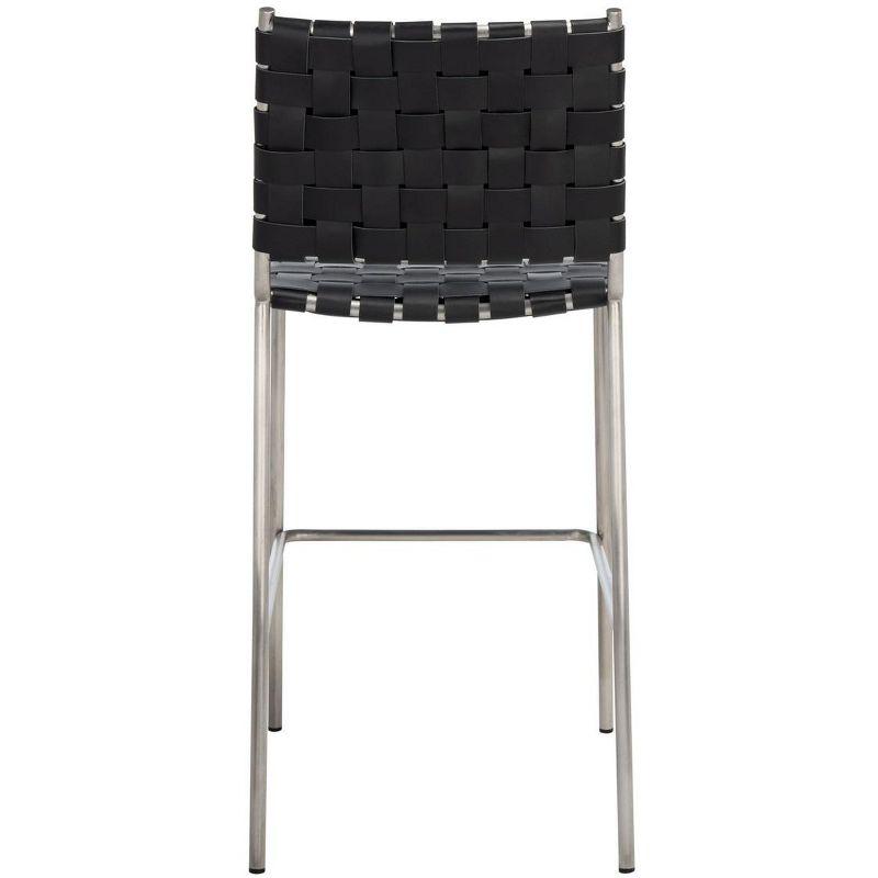 Bahari Woven Counter Stool  - Safavieh